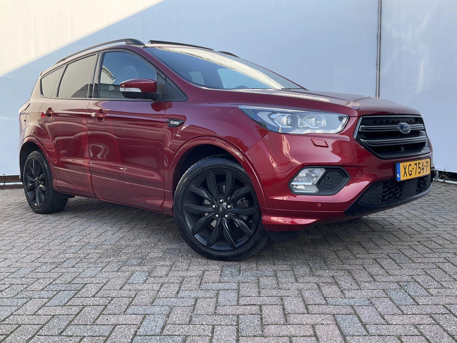 Hoofdafbeelding Ford Kuga