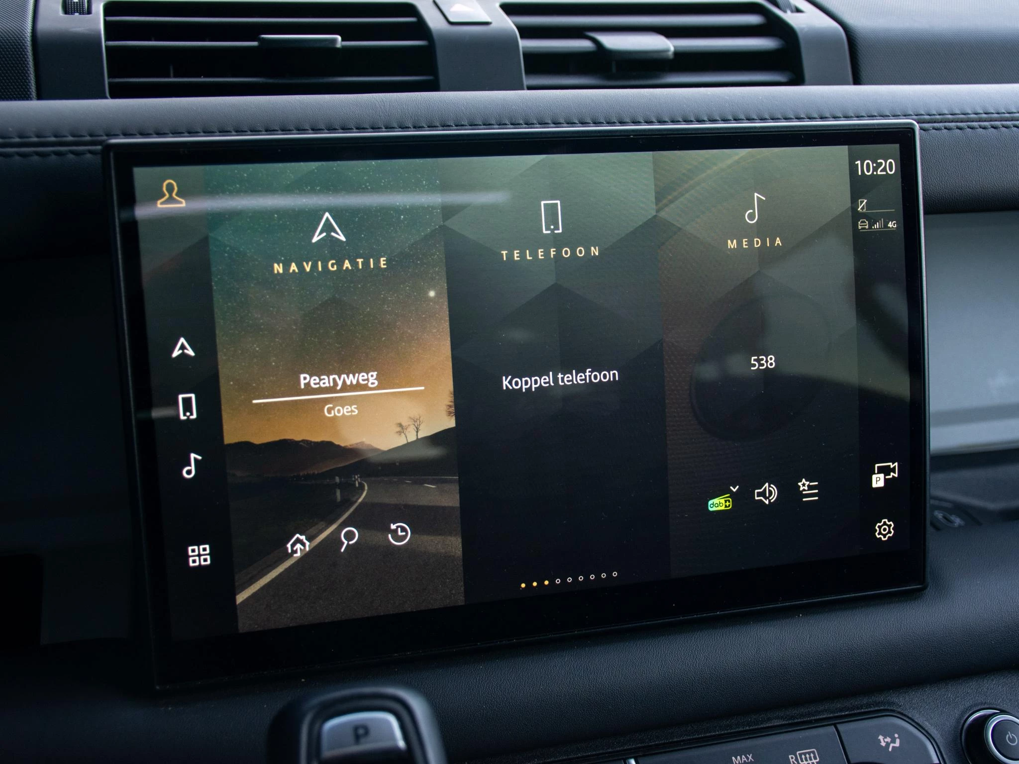 Hoofdafbeelding Land Rover Defender