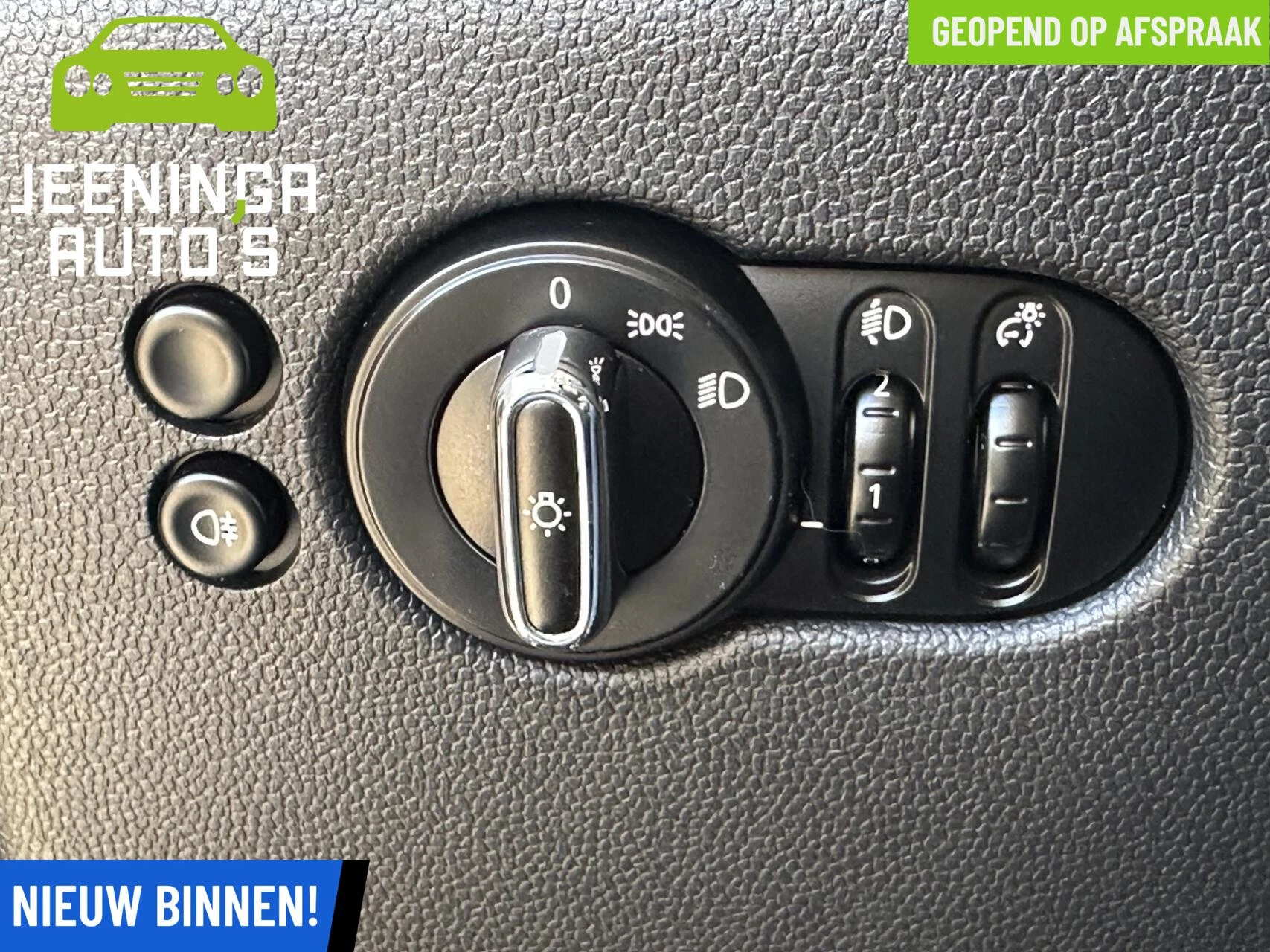 Hoofdafbeelding MINI One