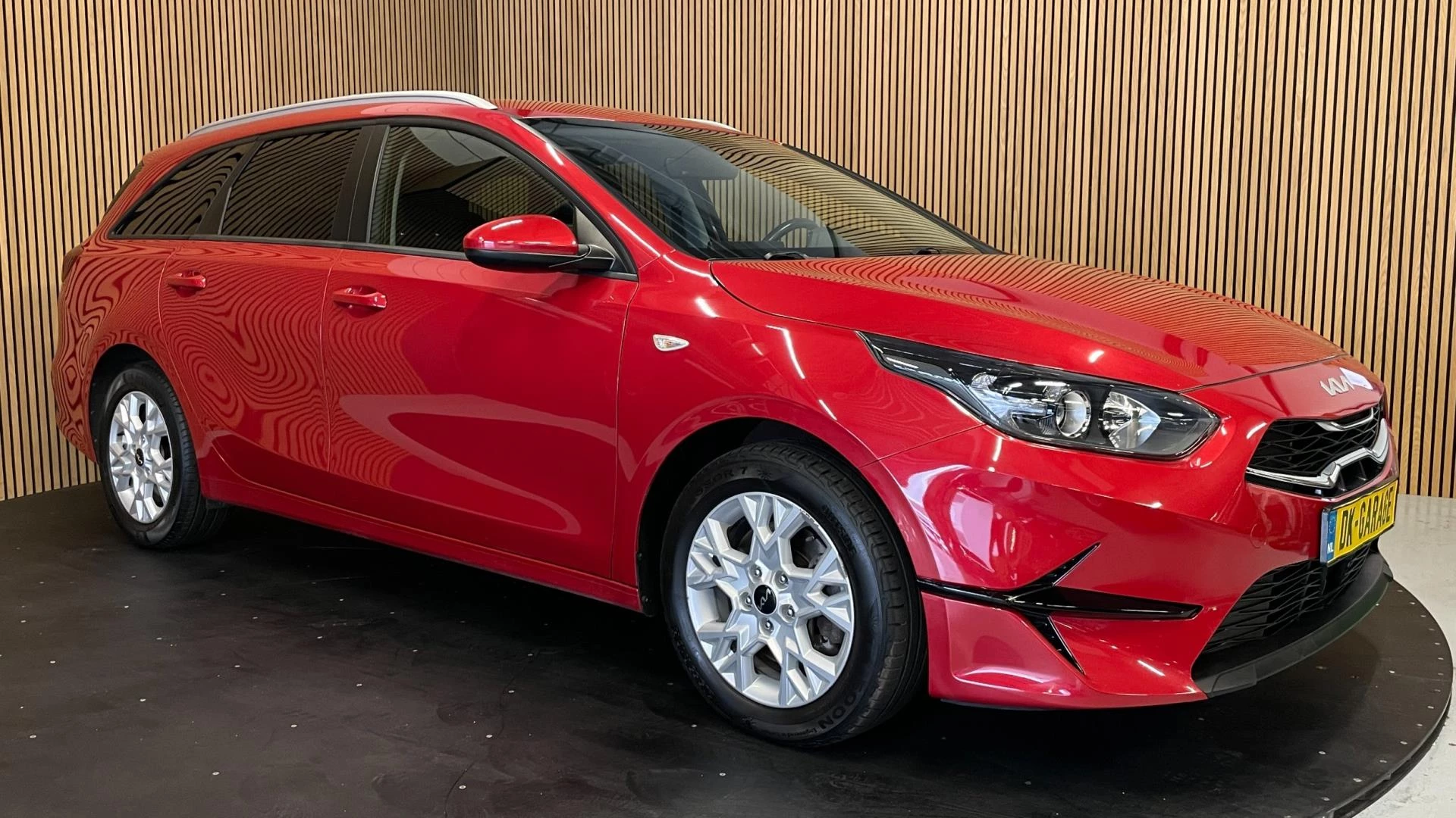 Hoofdafbeelding Kia Ceed Sportswagon