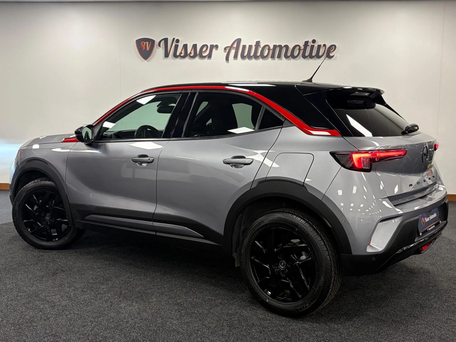 Hoofdafbeelding Opel Mokka