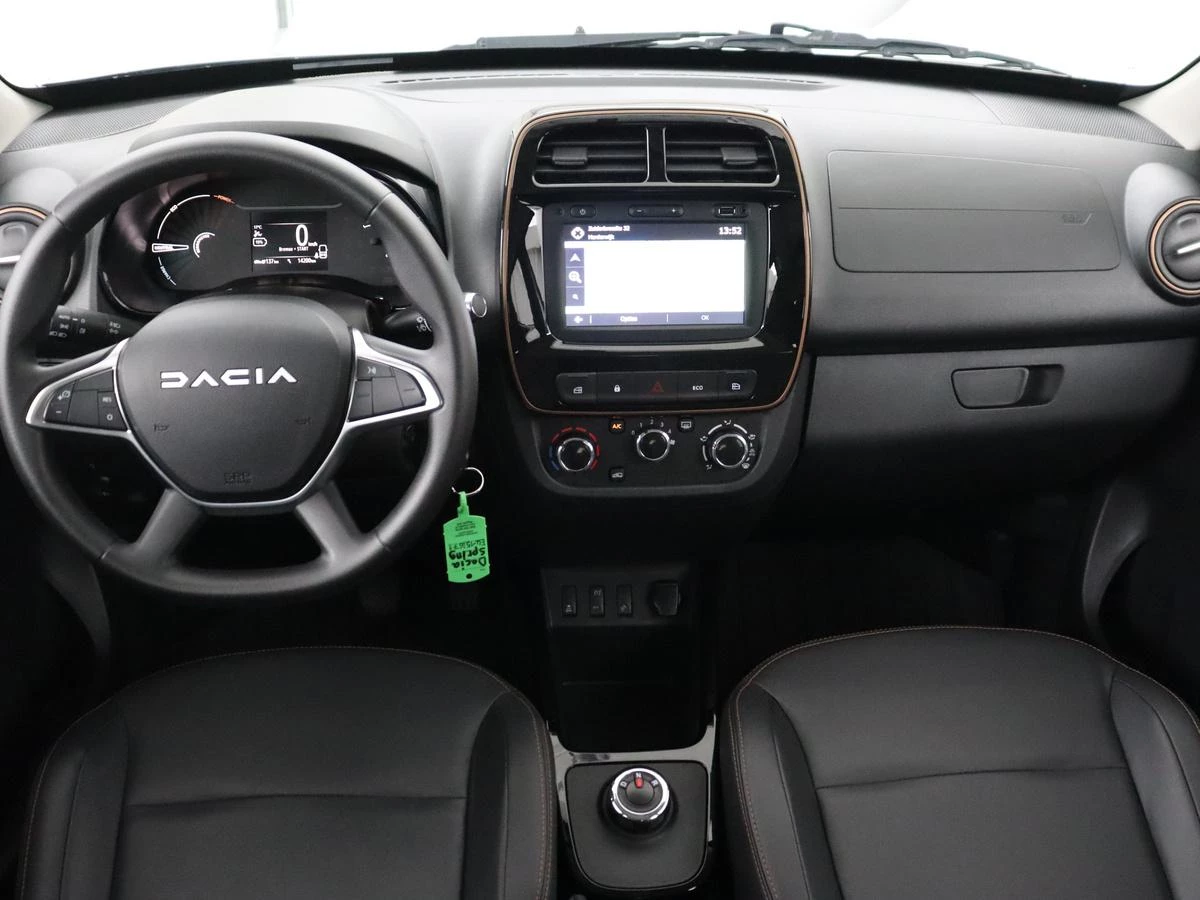 Hoofdafbeelding Dacia Spring