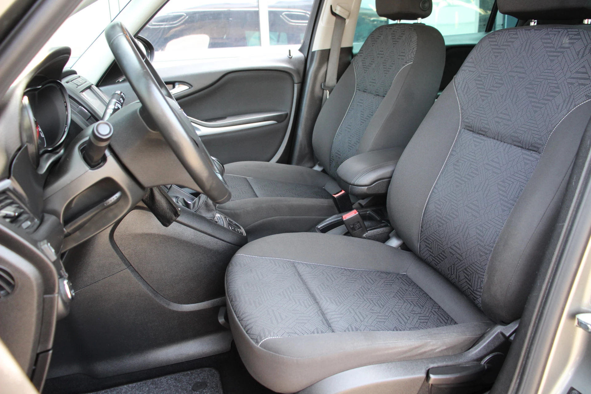 Hoofdafbeelding Opel Zafira