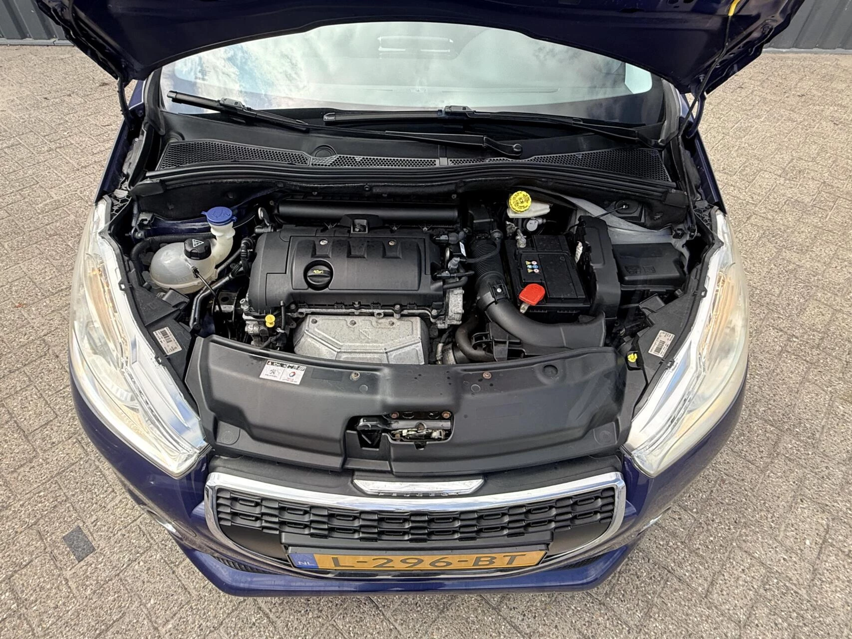Hoofdafbeelding Peugeot 208