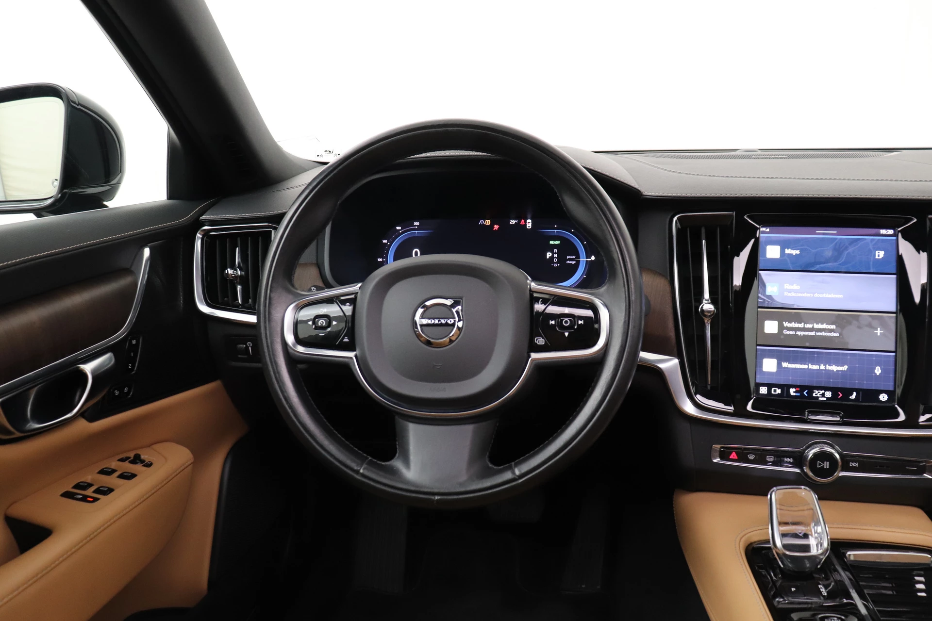Hoofdafbeelding Volvo S90