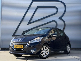 Peugeot 208 1.2 PureTech Blue Lease 1e Eigenaar|Navi|Airco|Cruise|PDC|Goed Onderhouden|APK tot 02-2027