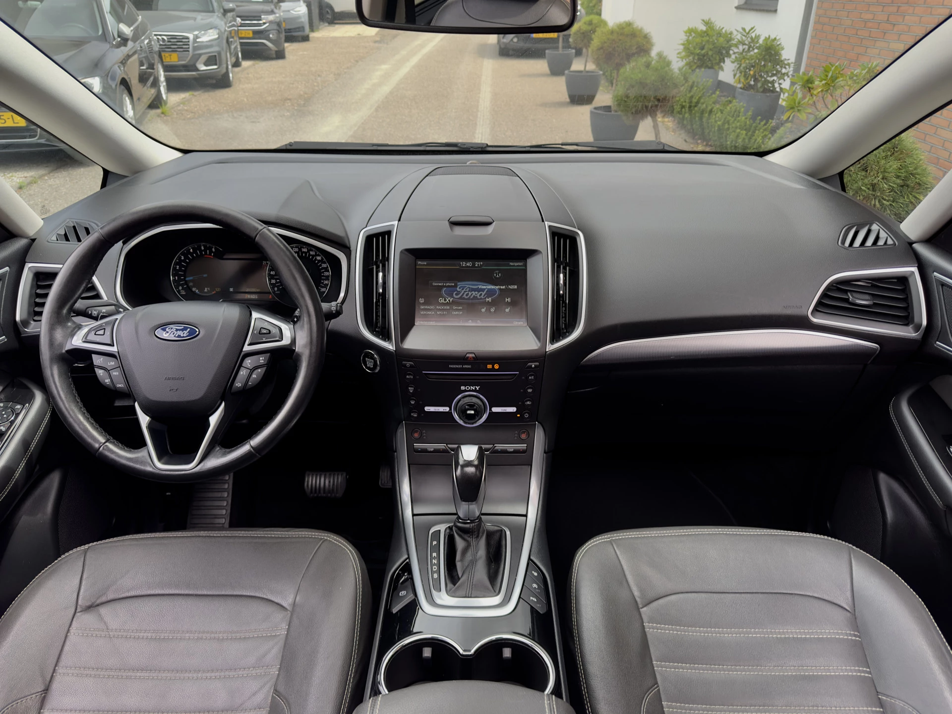 Hoofdafbeelding Ford Galaxy