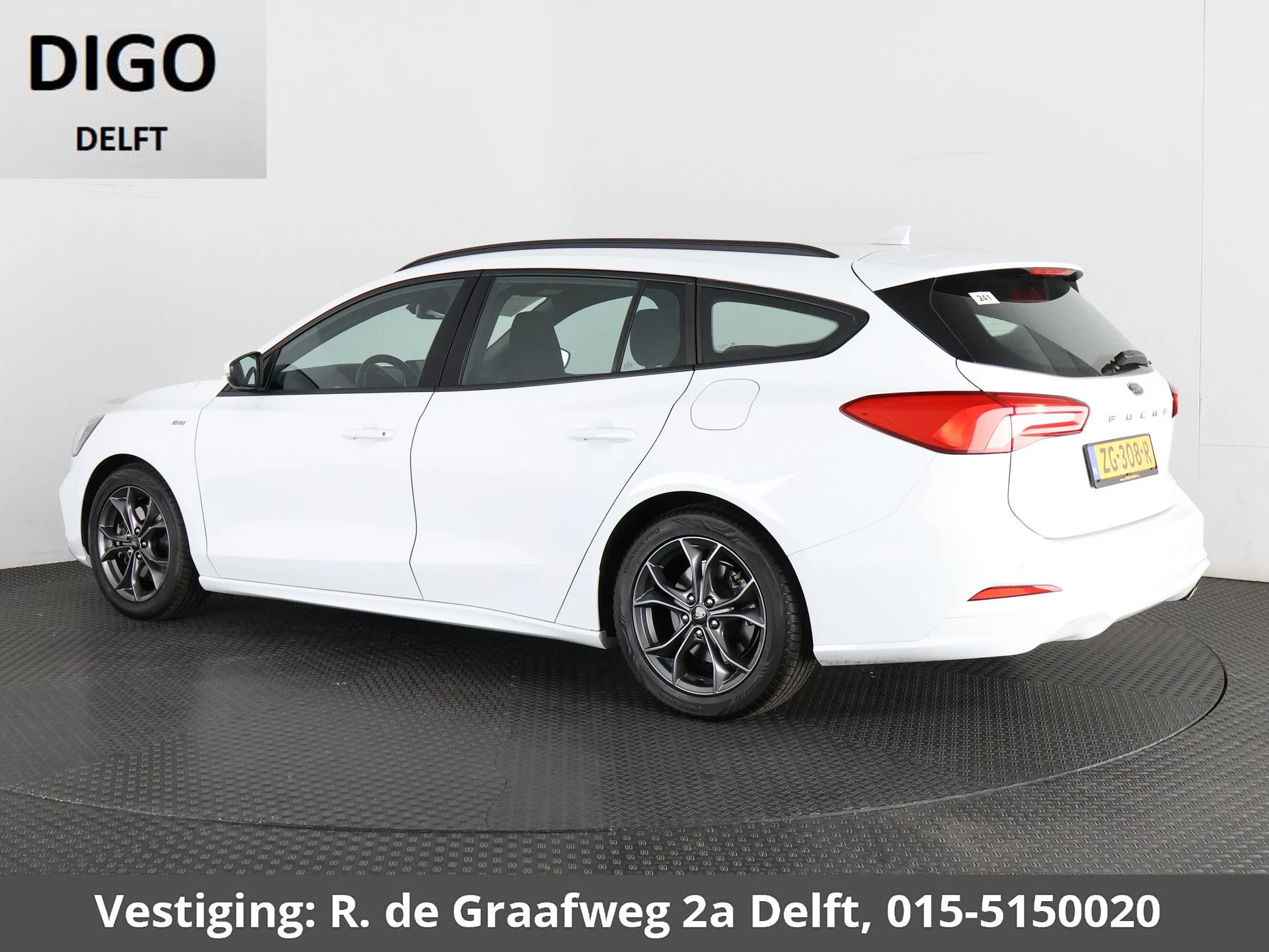 Hoofdafbeelding Ford Focus