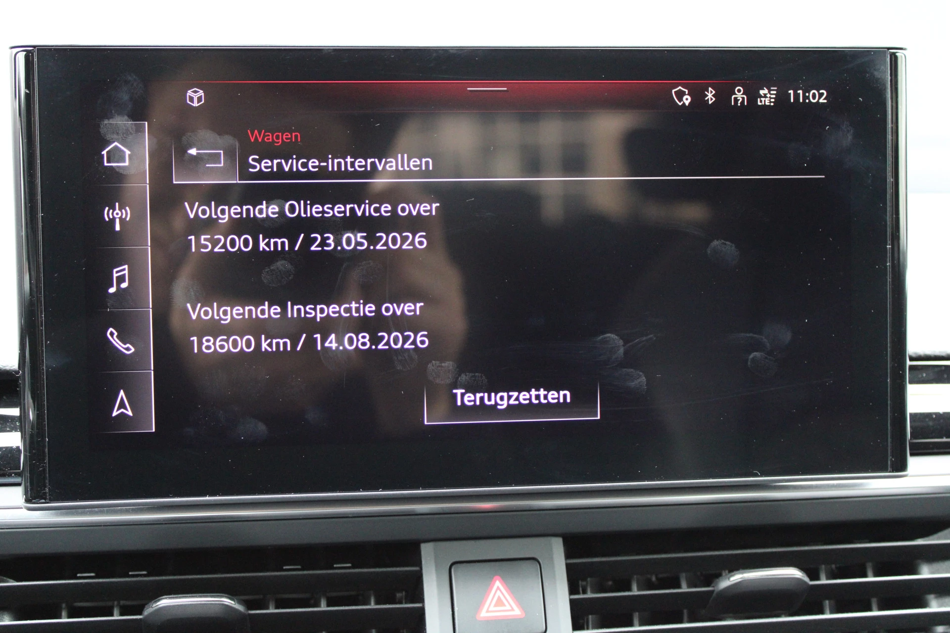 Hoofdafbeelding Audi RS4