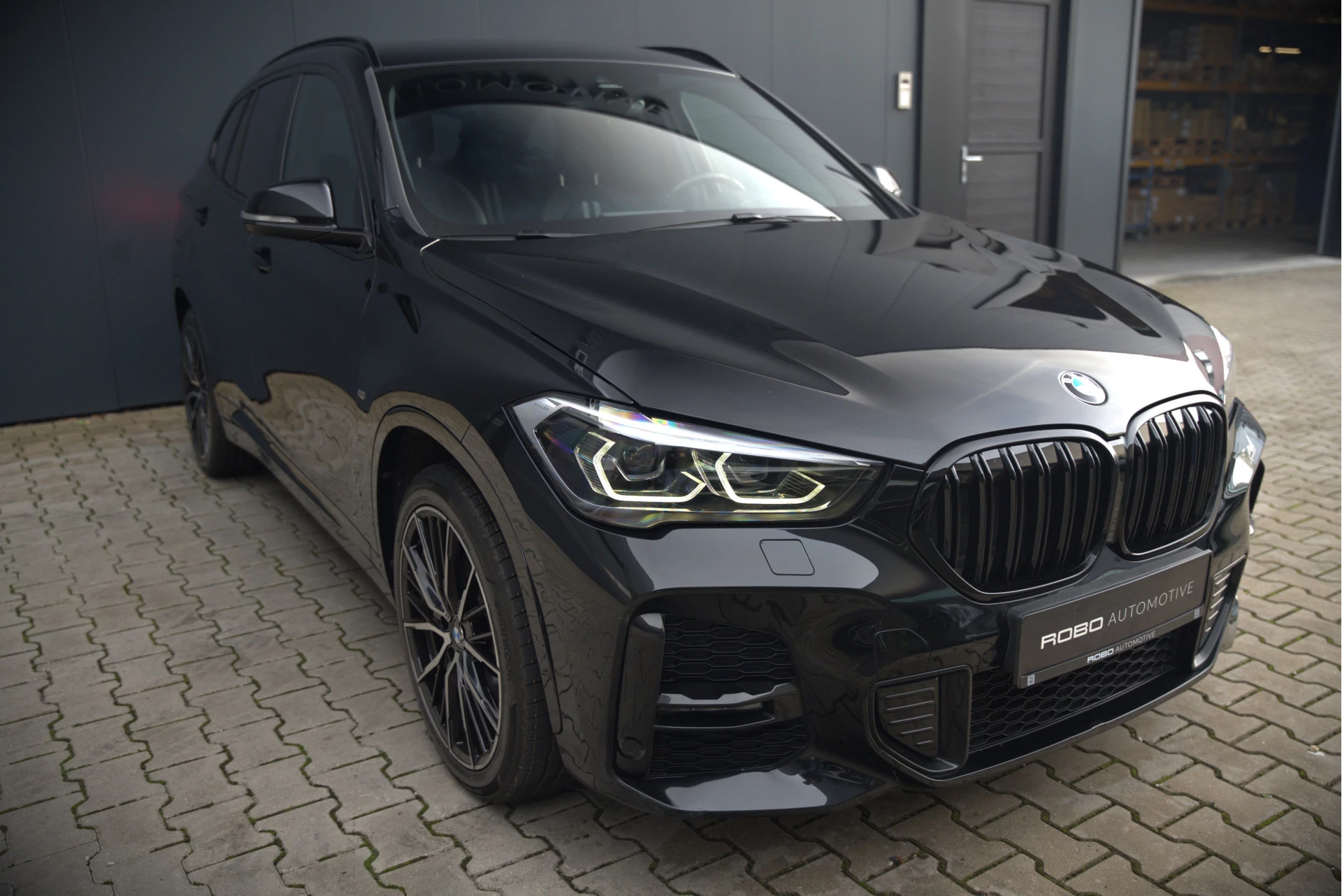 Hoofdafbeelding BMW X1