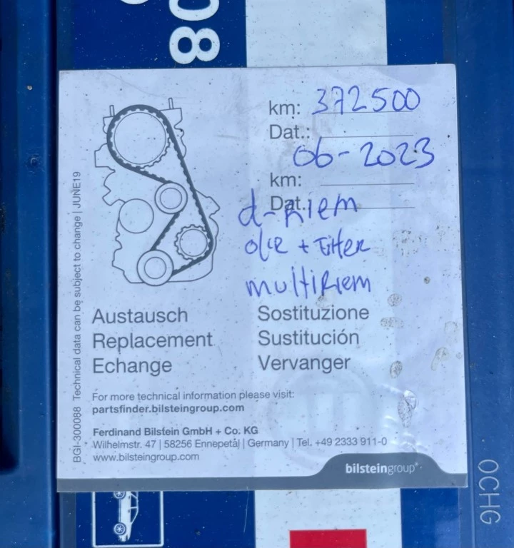 Hoofdafbeelding Volkswagen Touran