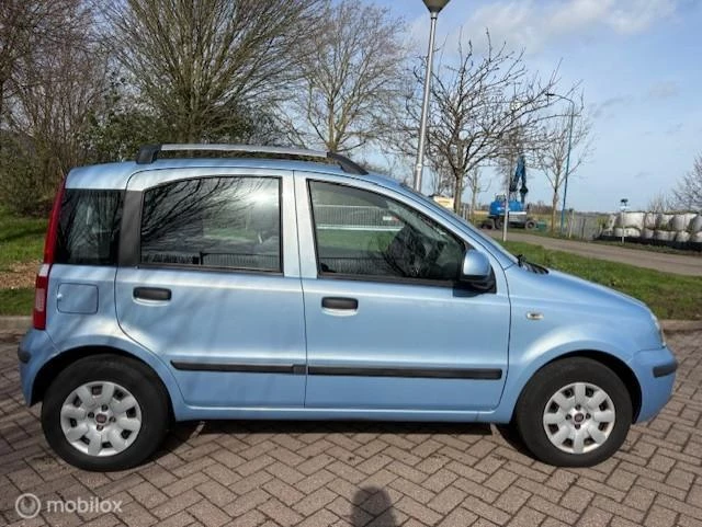 Hoofdafbeelding Fiat Panda