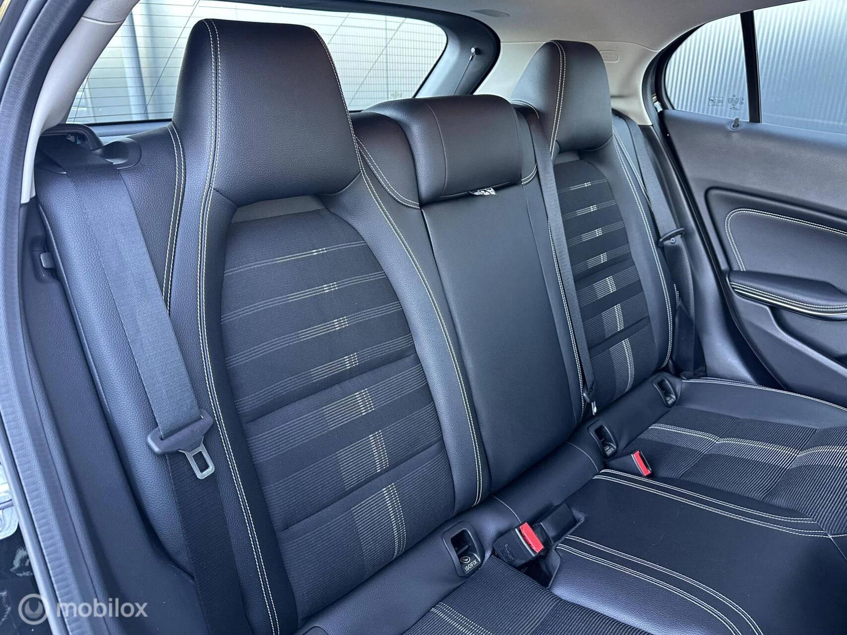 Hoofdafbeelding Mercedes-Benz GLA