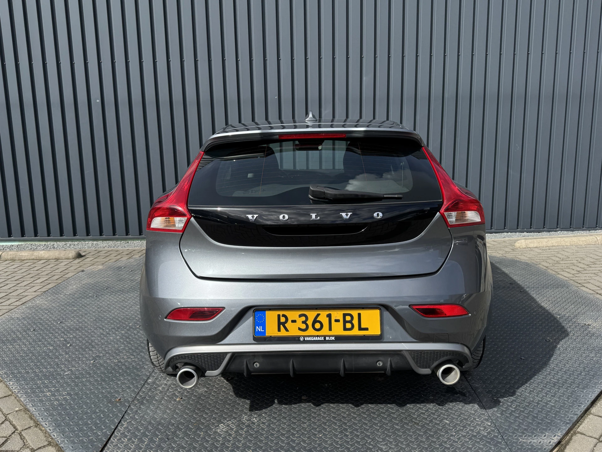 Hoofdafbeelding Volvo V40