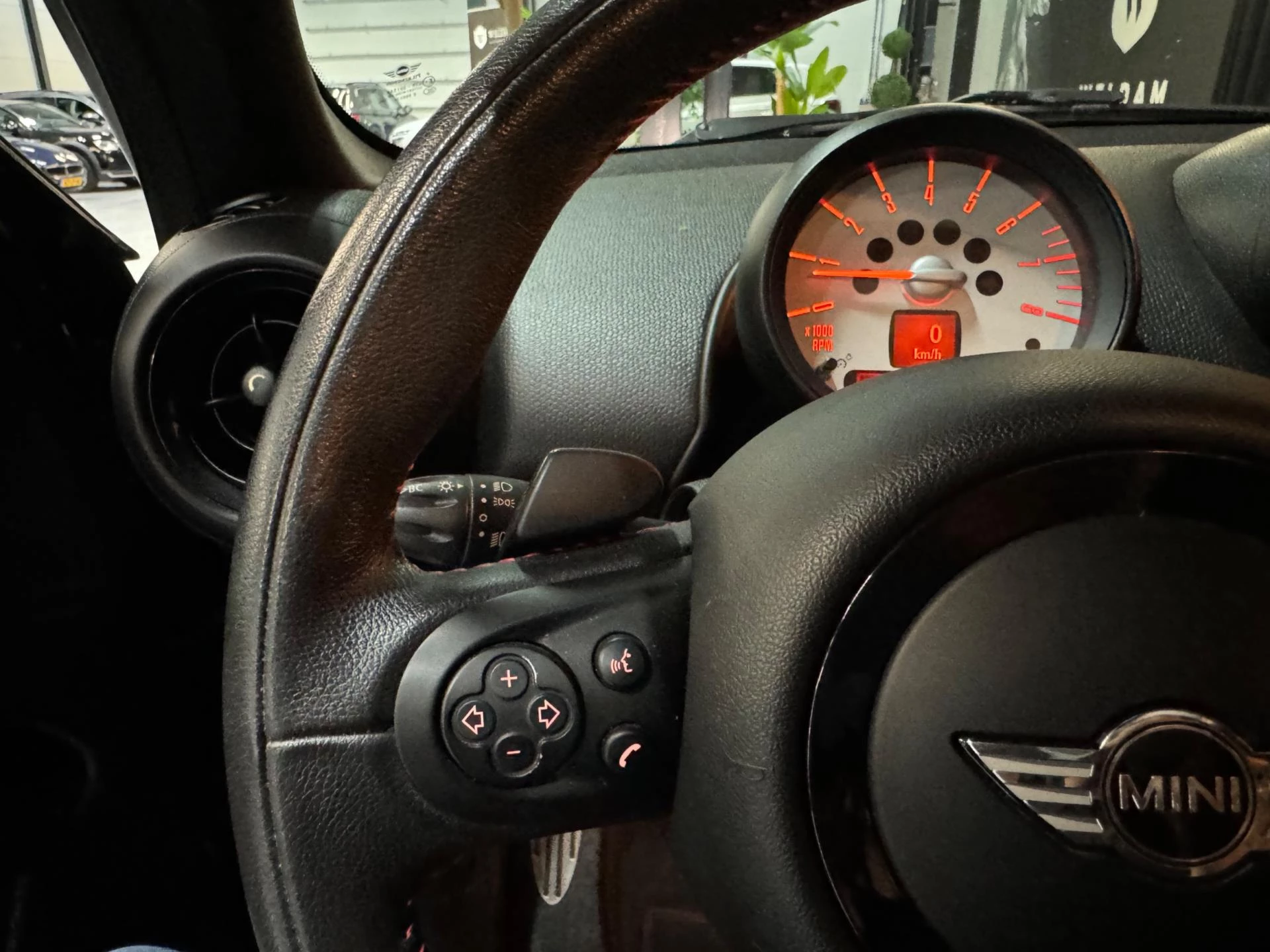 Hoofdafbeelding MINI Paceman