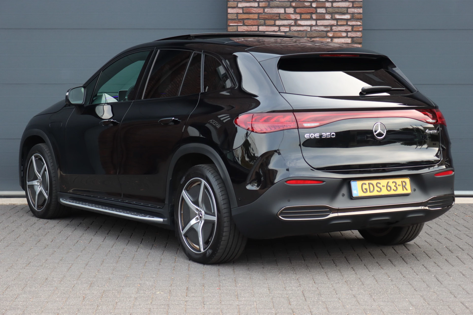 Hoofdafbeelding Mercedes-Benz EQE