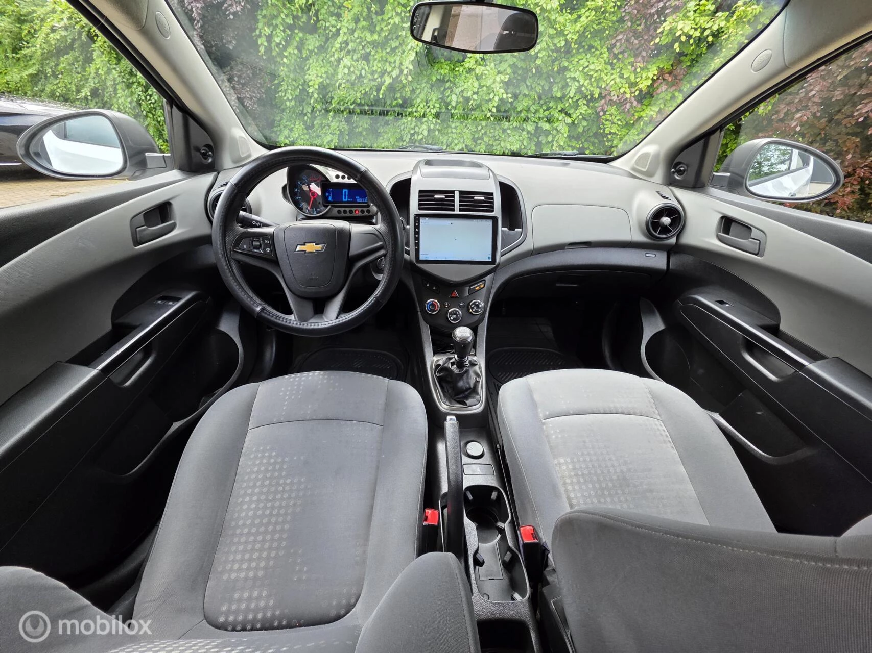 Hoofdafbeelding Chevrolet Aveo