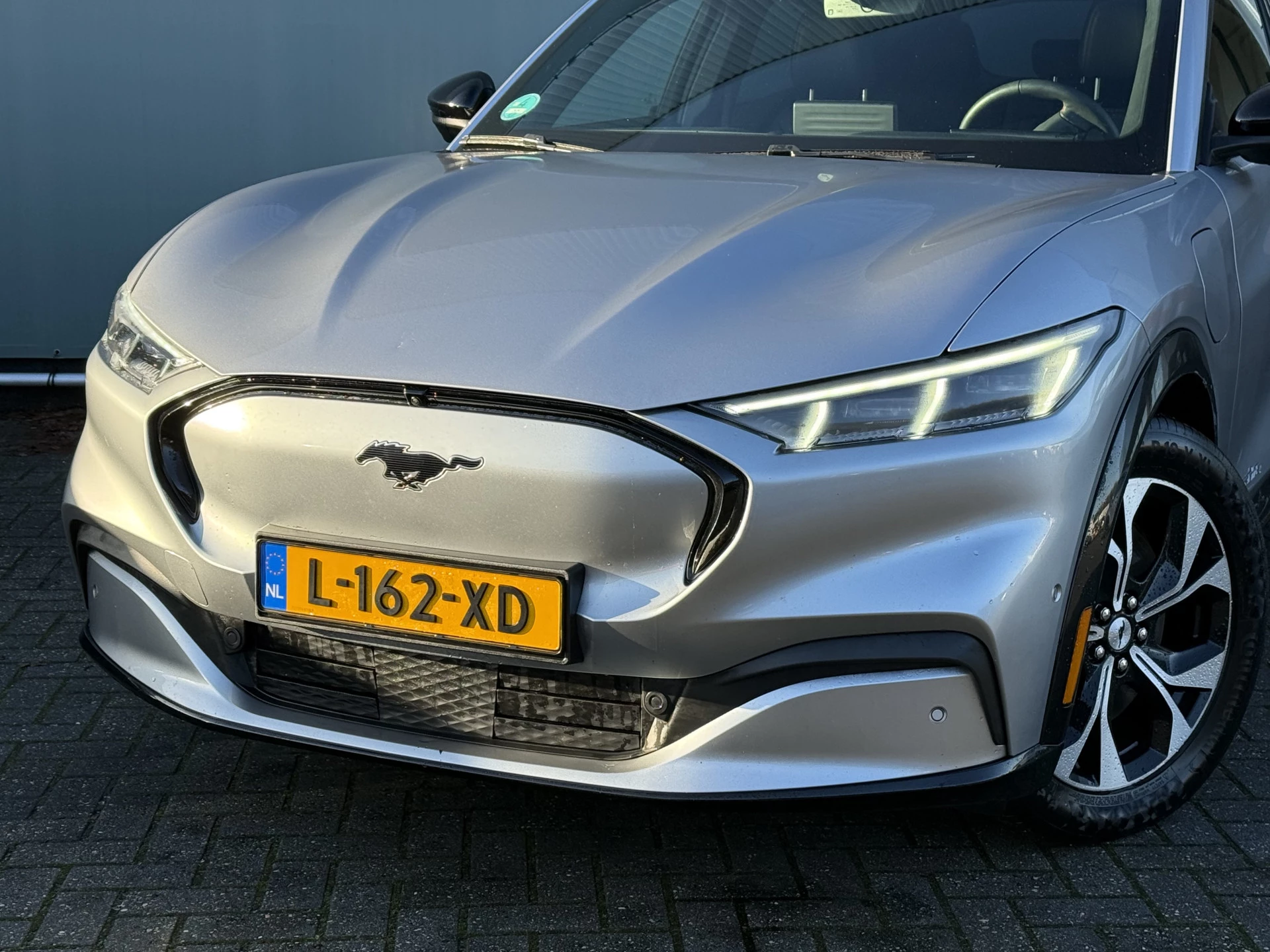 Hoofdafbeelding Ford Mustang Mach-E