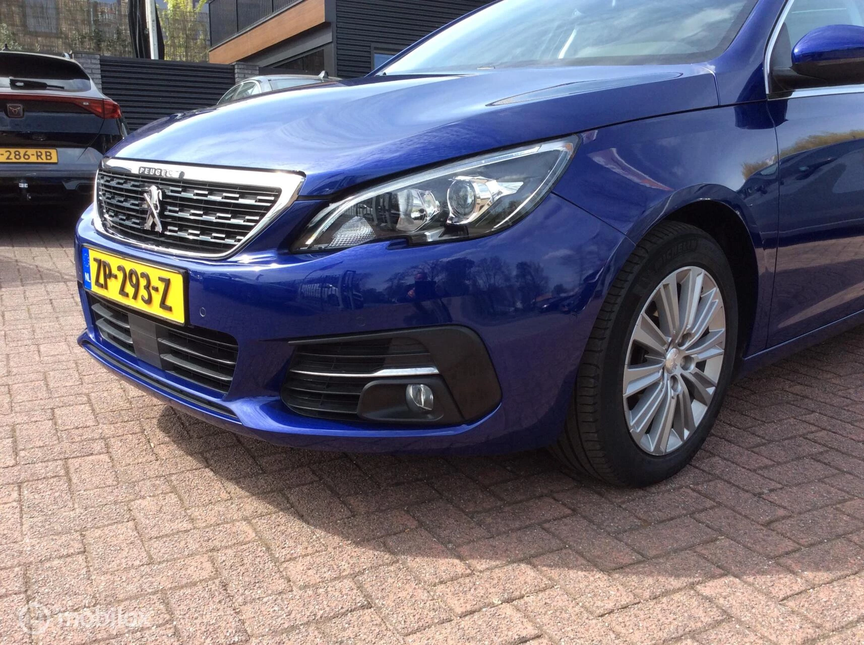 Hoofdafbeelding Peugeot 308