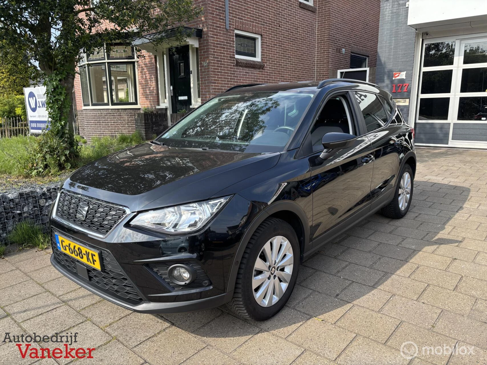 Hoofdafbeelding SEAT Arona