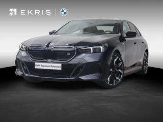 BMW i5 M60 xDrive 84 kWh M-Sportpakket Pro - Bowers & Wilkins - Pano - Driving Assistant Professional - 21" LMV - Stoelventilatie