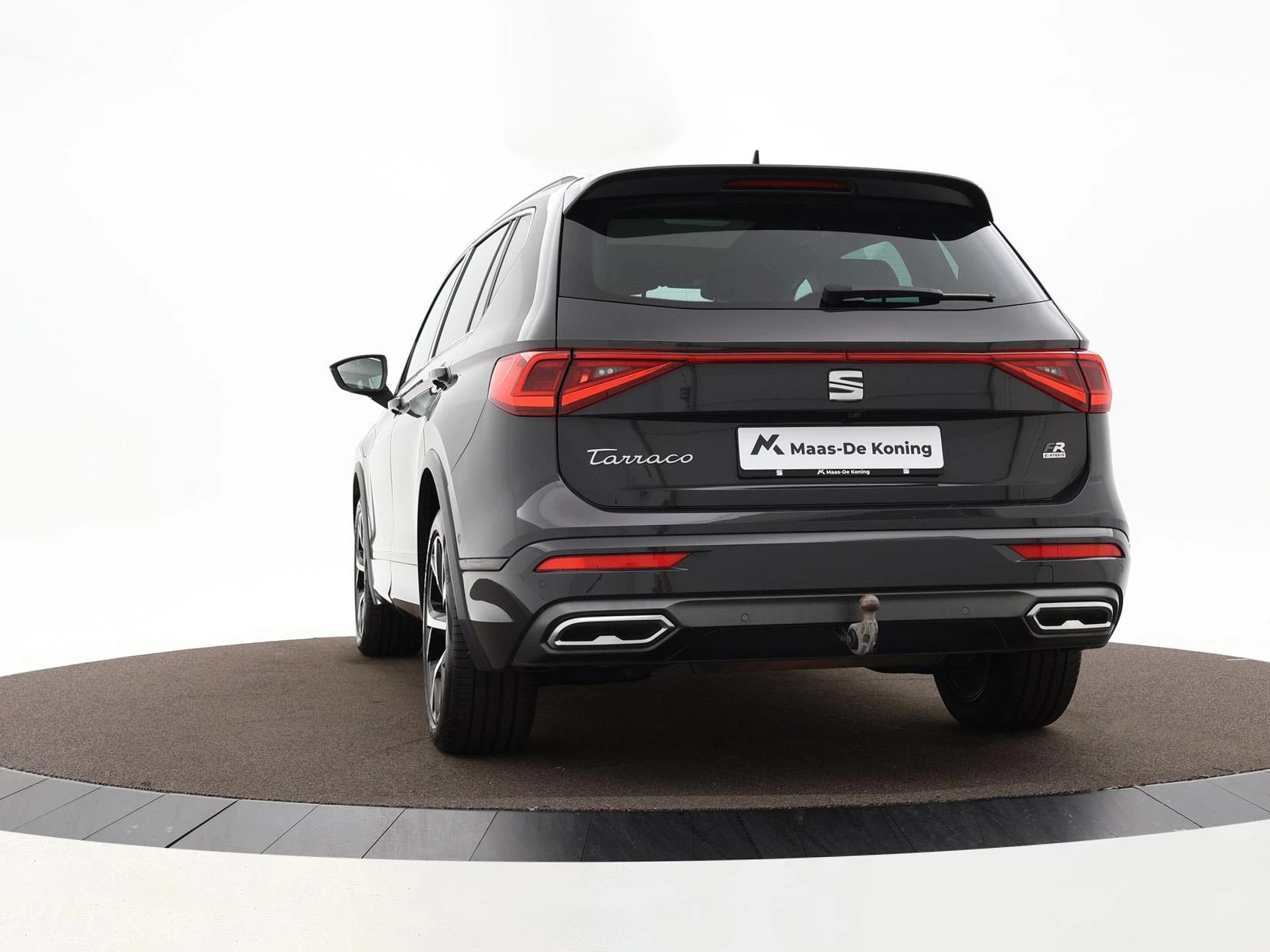 Hoofdafbeelding SEAT Tarraco