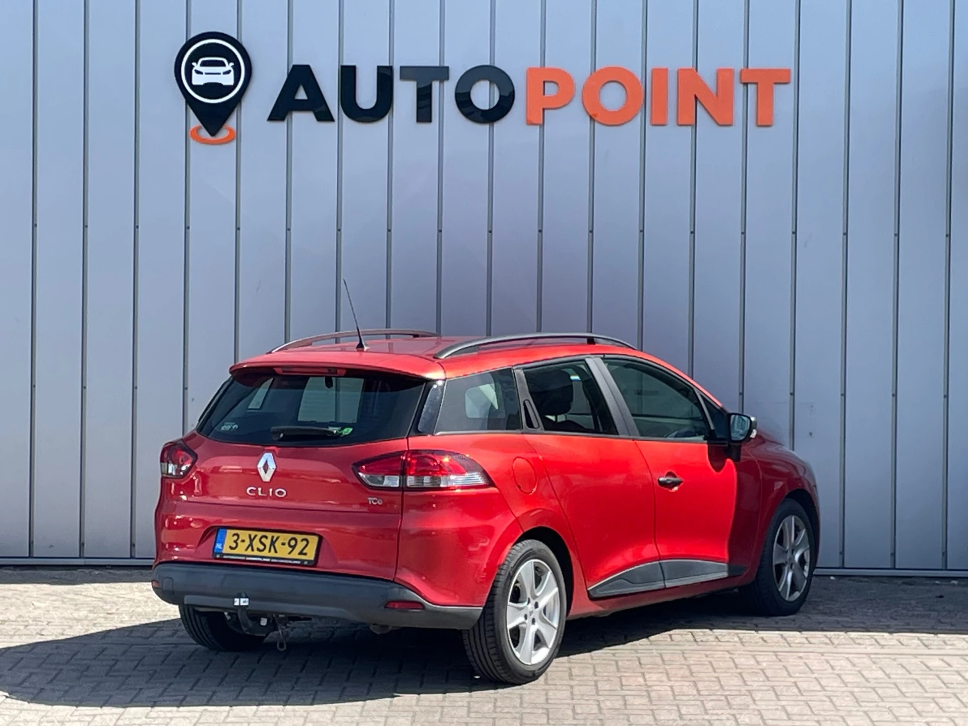 Hoofdafbeelding Renault Clio