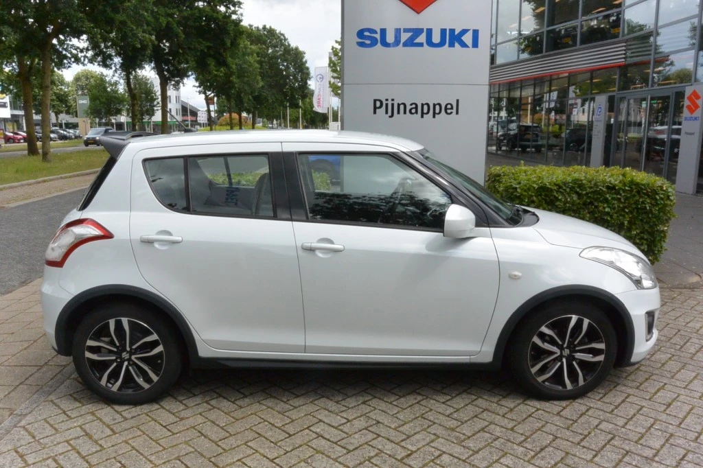 Hoofdafbeelding Suzuki Swift