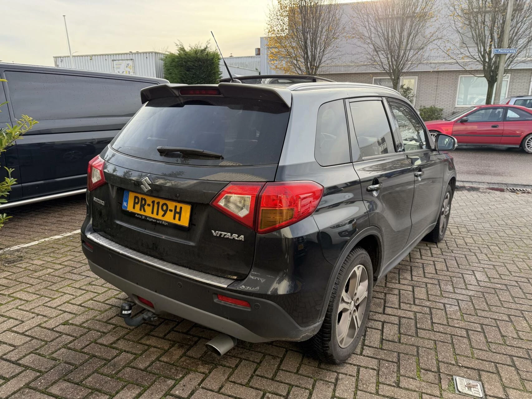 Hoofdafbeelding Suzuki Vitara