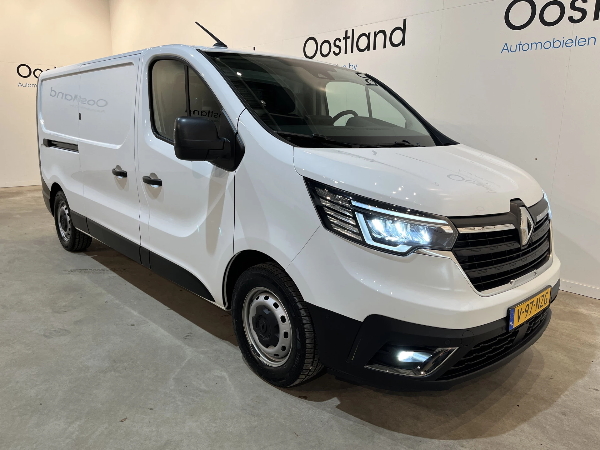 Hoofdafbeelding Renault Trafic