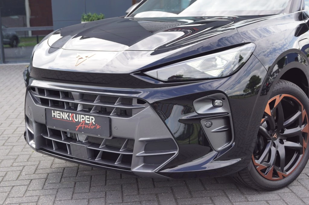 Hoofdafbeelding CUPRA Terramar