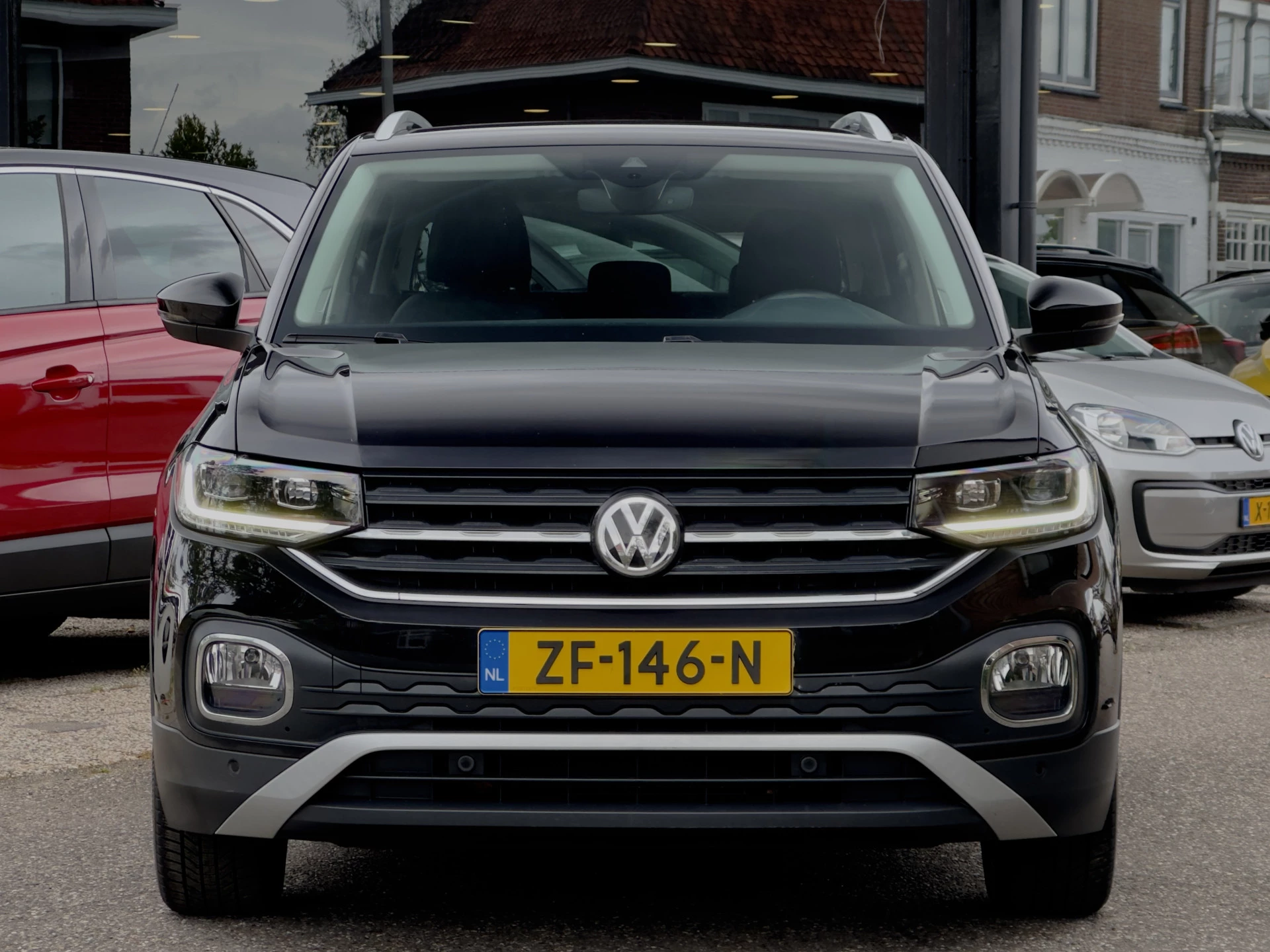 Hoofdafbeelding Volkswagen T-Cross