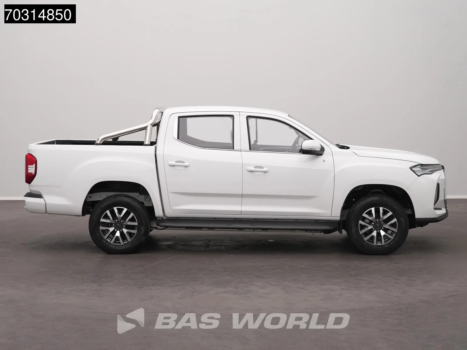 Hoofdafbeelding Maxus T90 EV