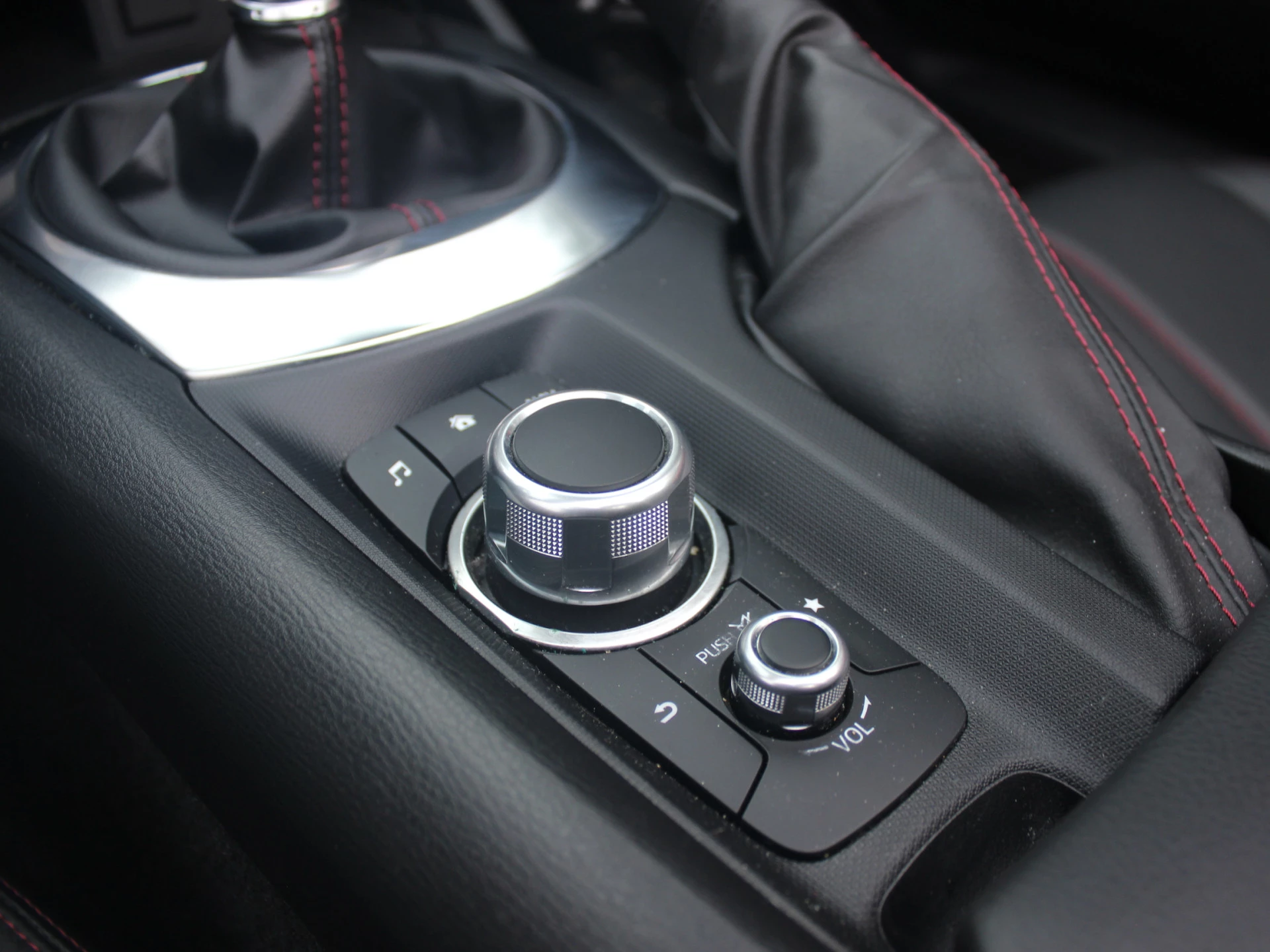 Hoofdafbeelding Mazda MX-5