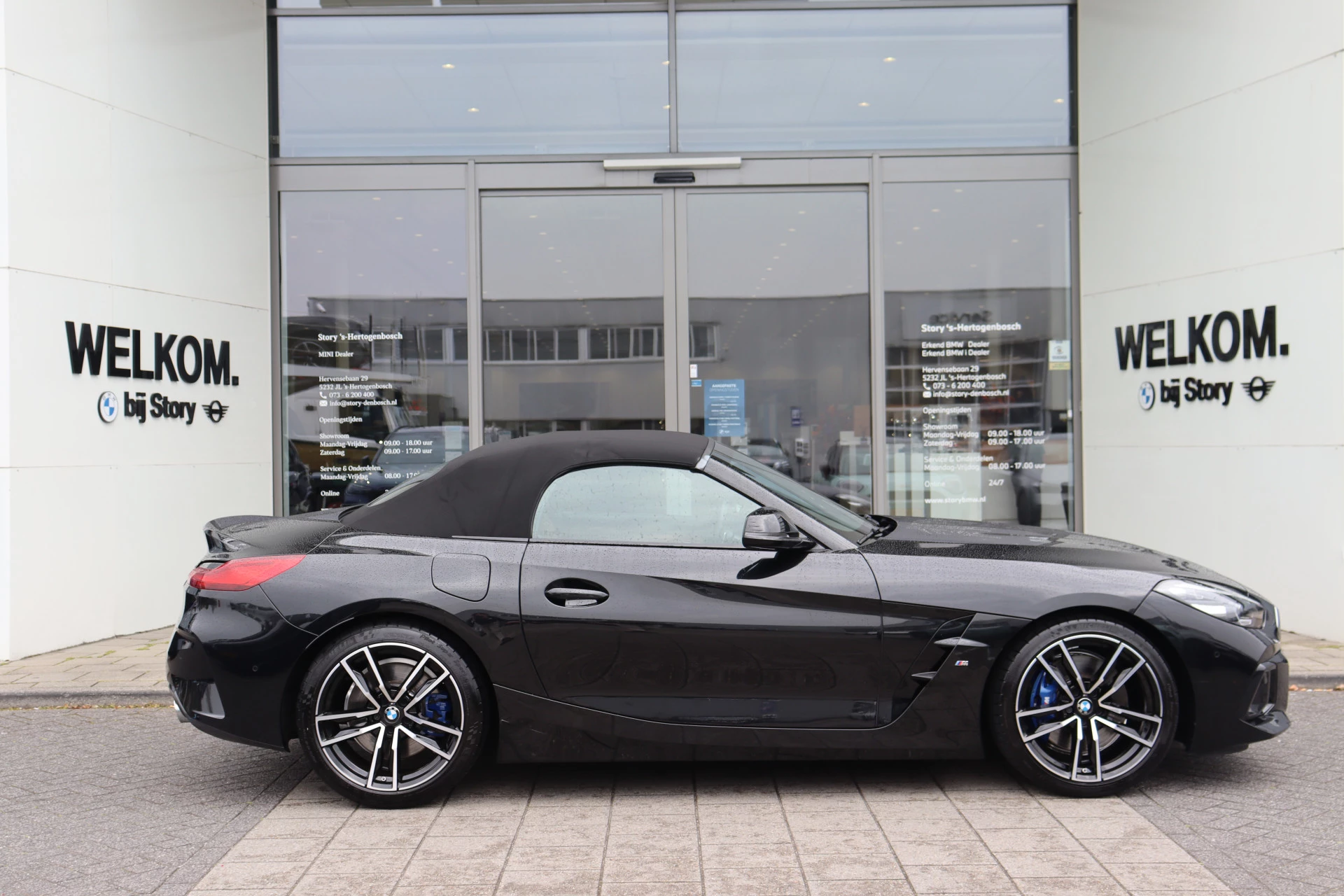 Hoofdafbeelding BMW Z4