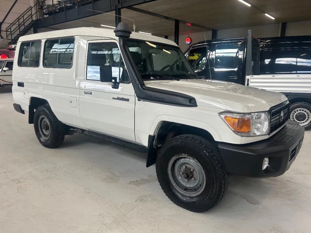 Hoofdafbeelding Toyota Land Cruiser