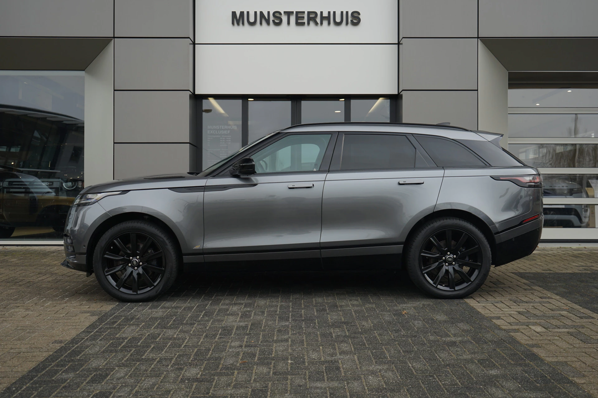 Hoofdafbeelding Land Rover Range Rover Velar