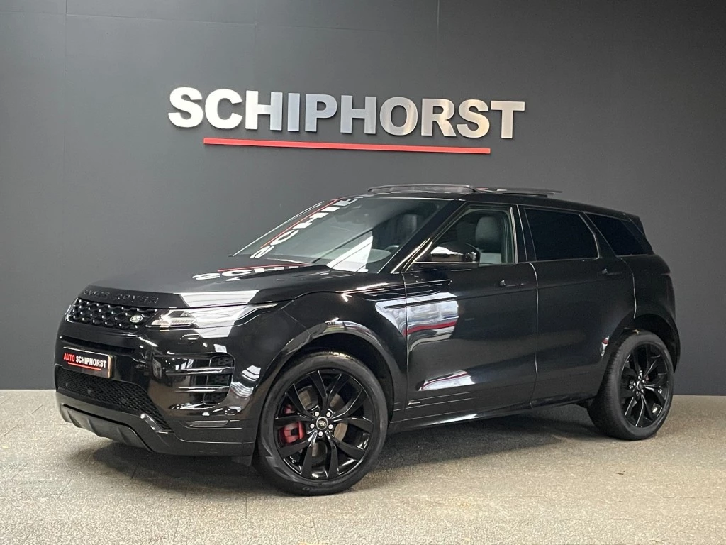 Hoofdafbeelding Land Rover Range Rover Evoque