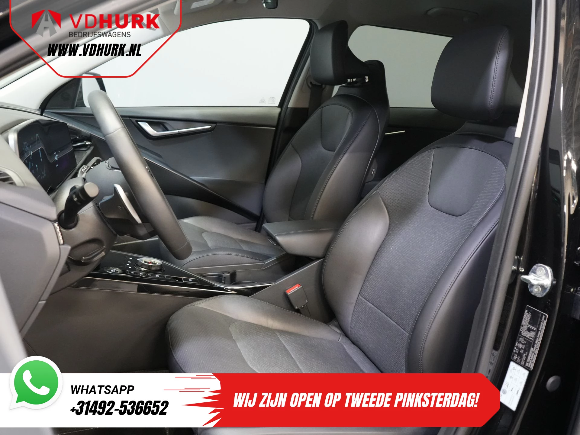 Hoofdafbeelding Kia Niro