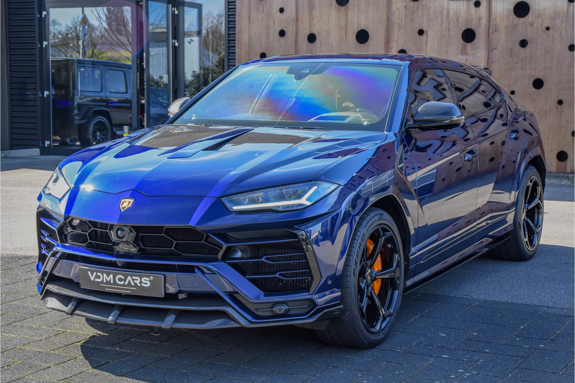 Hoofdafbeelding Lamborghini Urus