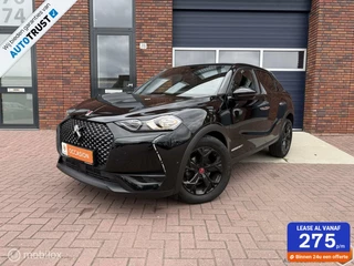 Ds 3 Crossback 1.2 PureTech Performance Line
