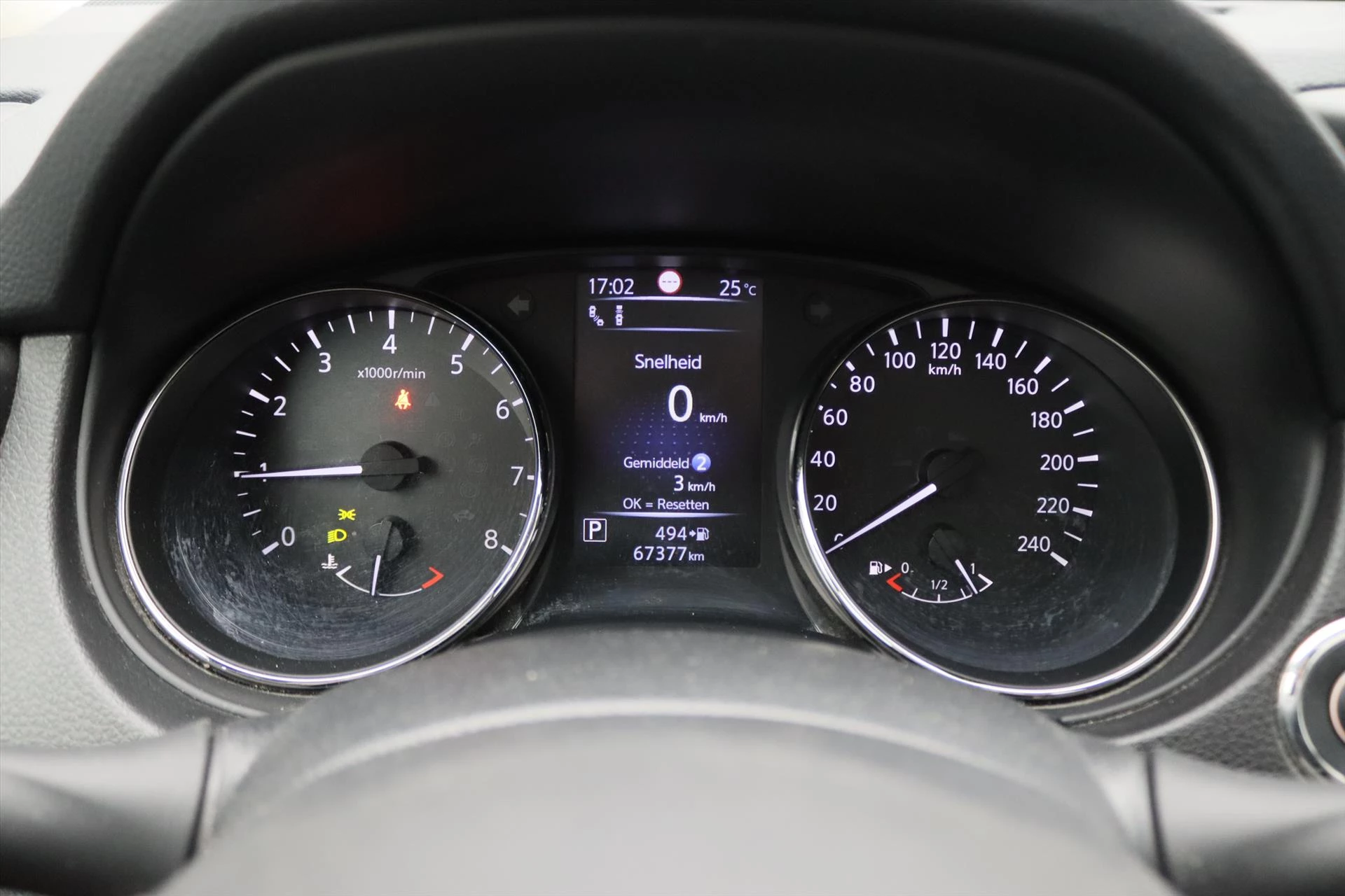 Hoofdafbeelding Nissan X-Trail