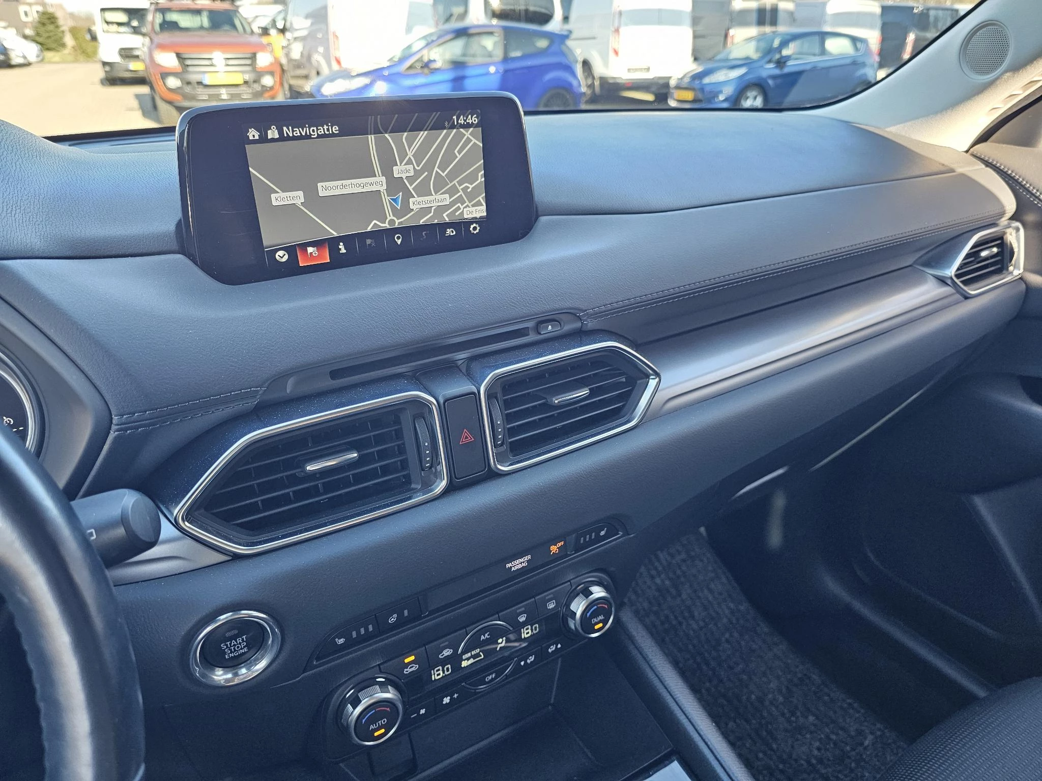 Hoofdafbeelding Mazda CX-5