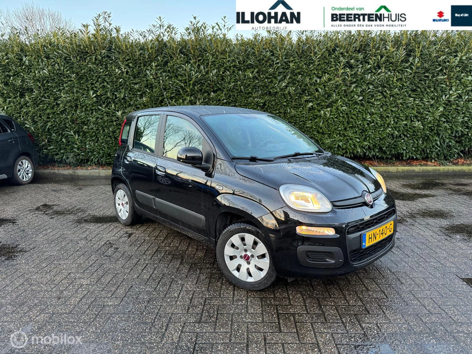 Hoofdafbeelding Fiat Panda