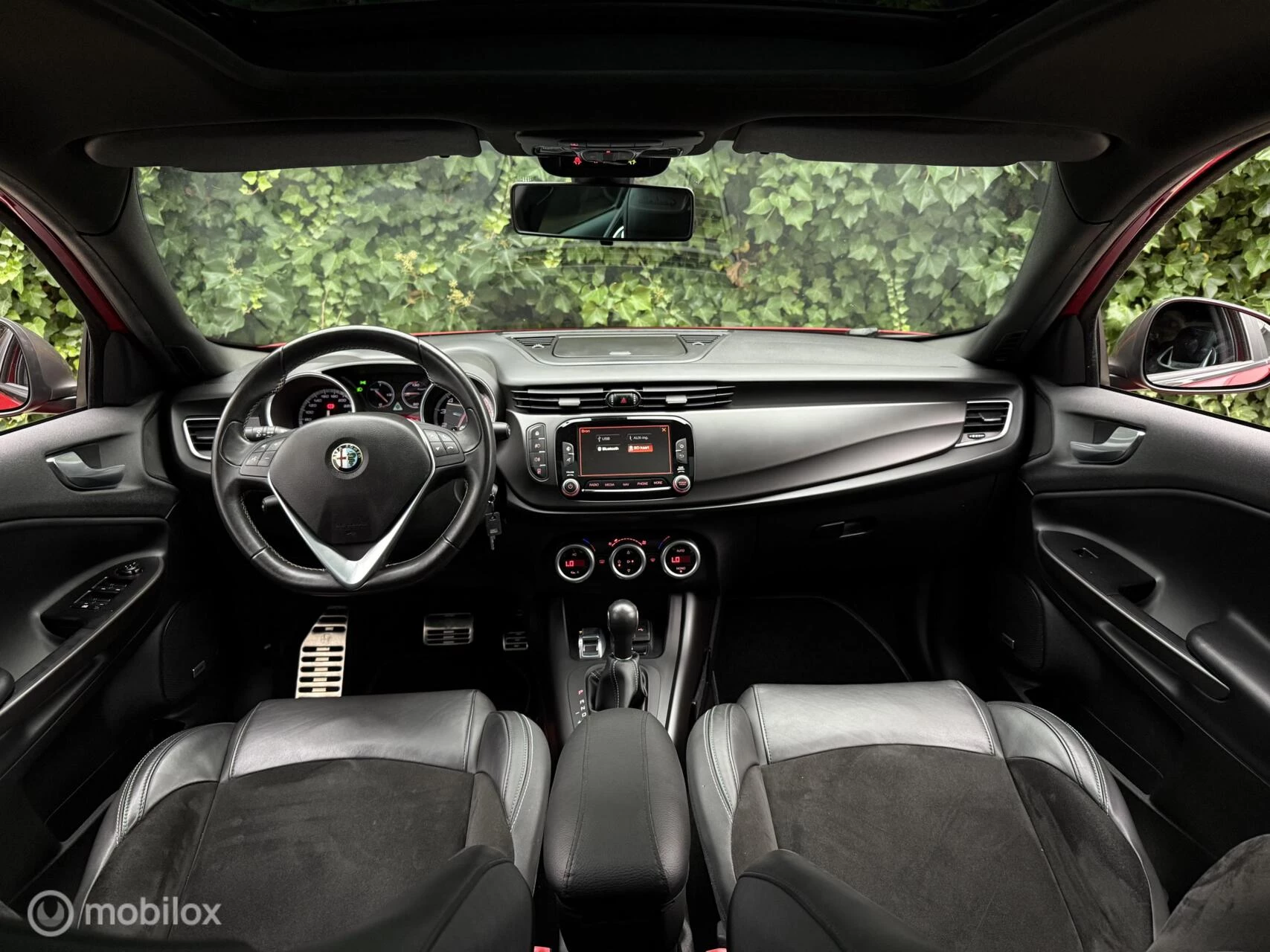 Hoofdafbeelding Alfa Romeo Giulietta