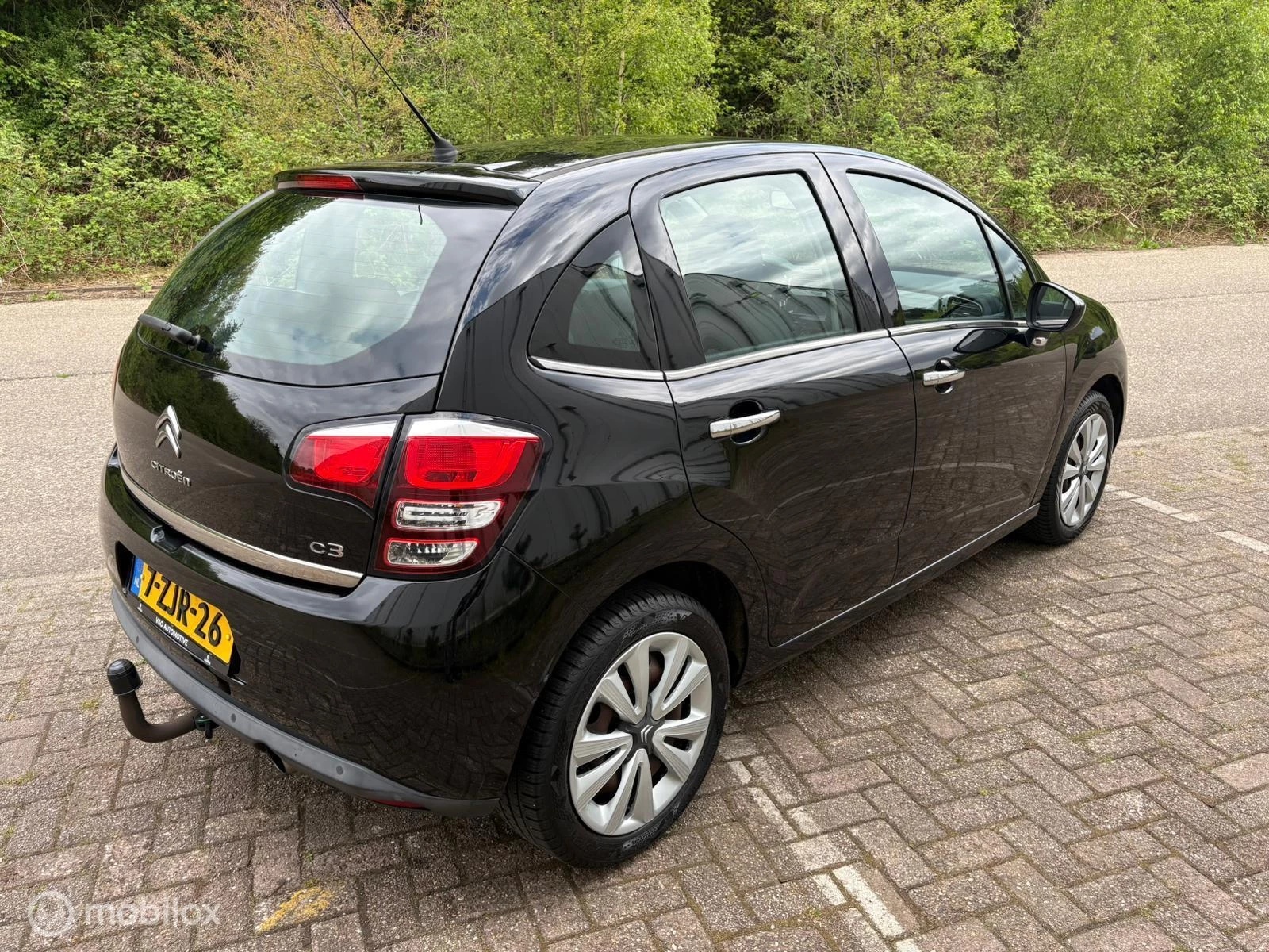 Hoofdafbeelding Citroën C3