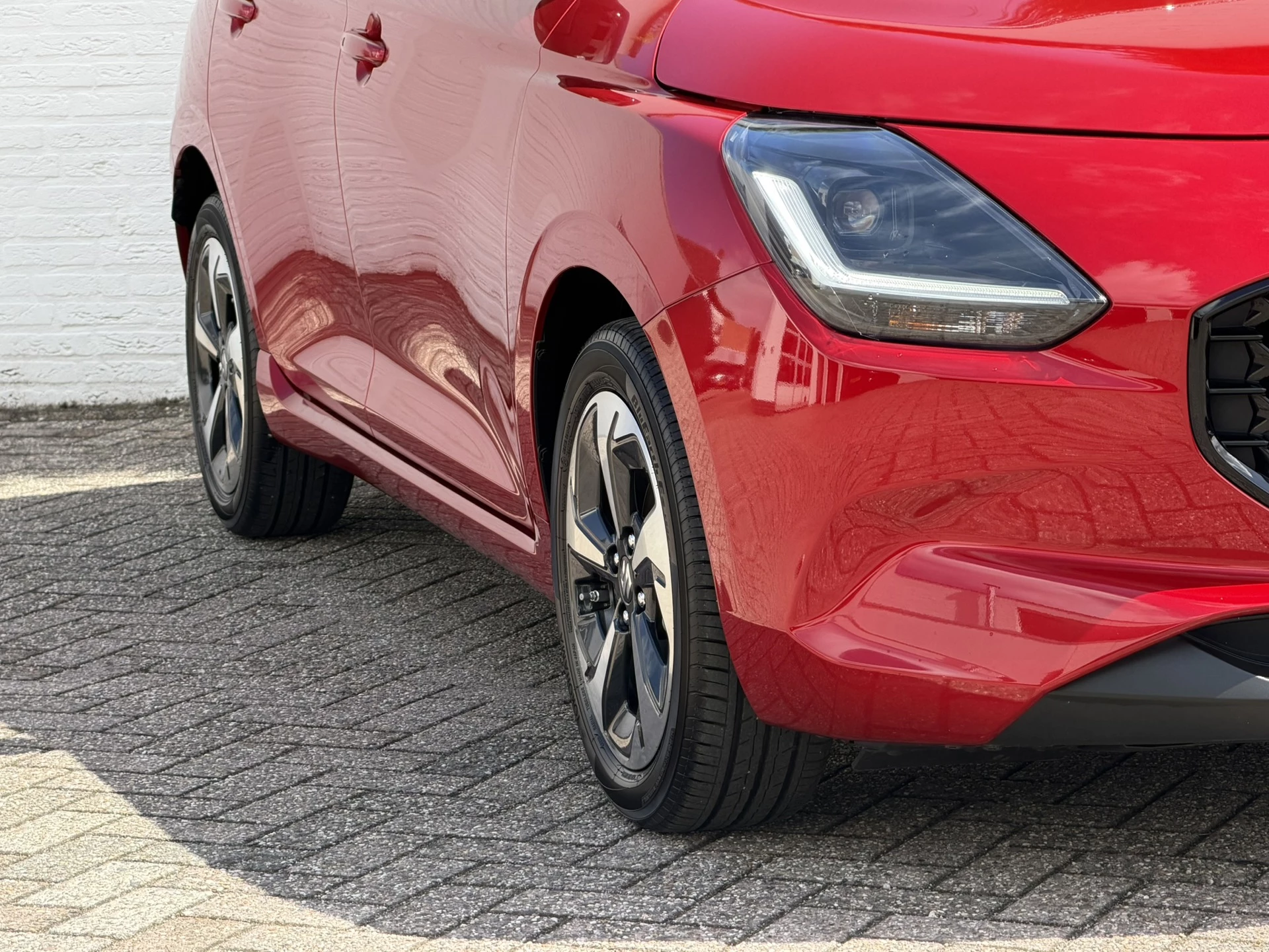 Hoofdafbeelding Suzuki Swift