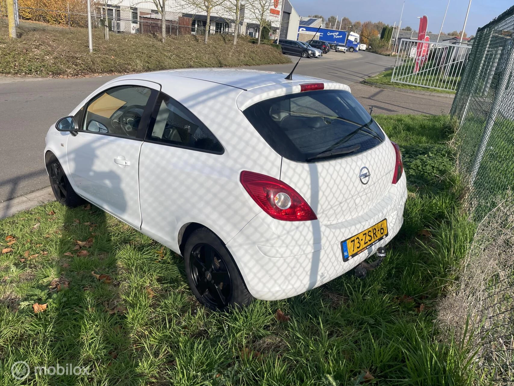 Hoofdafbeelding Opel Corsa