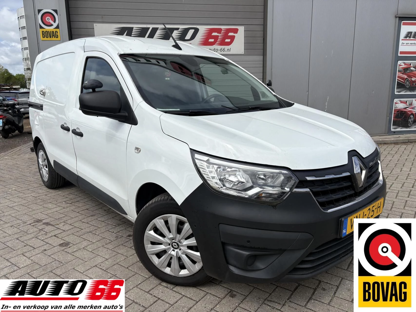 Hoofdafbeelding Renault Express