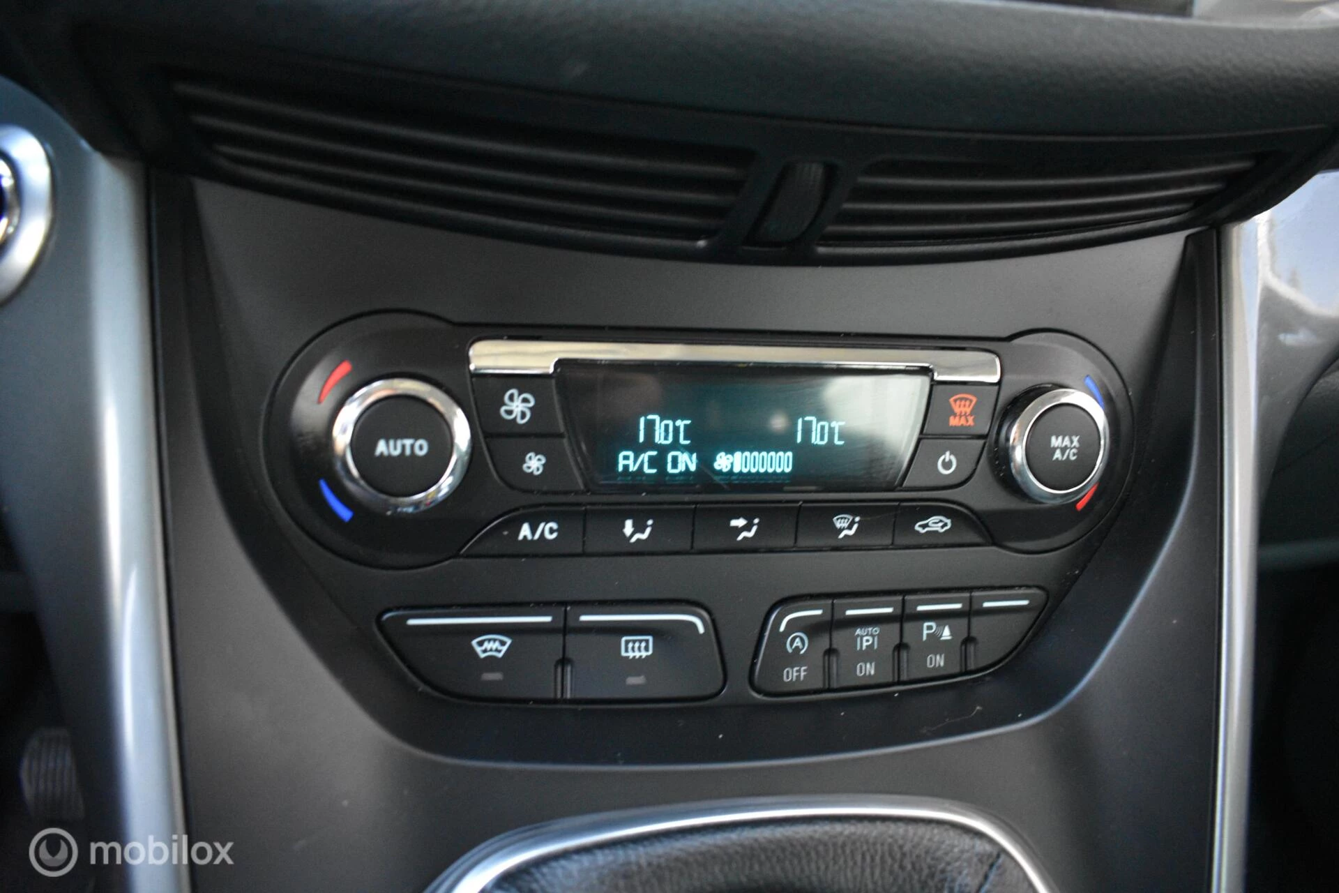 Hoofdafbeelding Ford C-MAX
